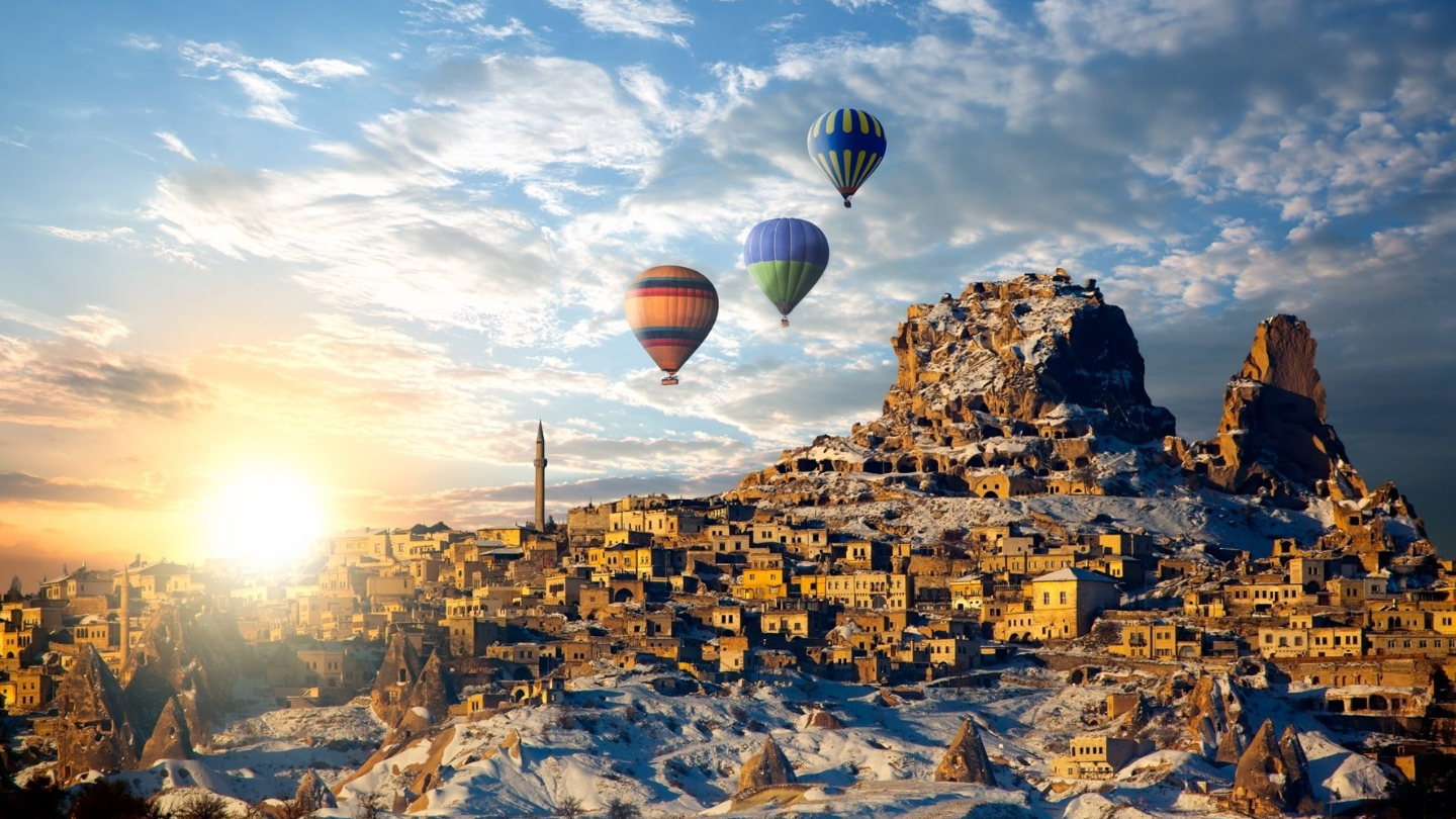 Kapadocia