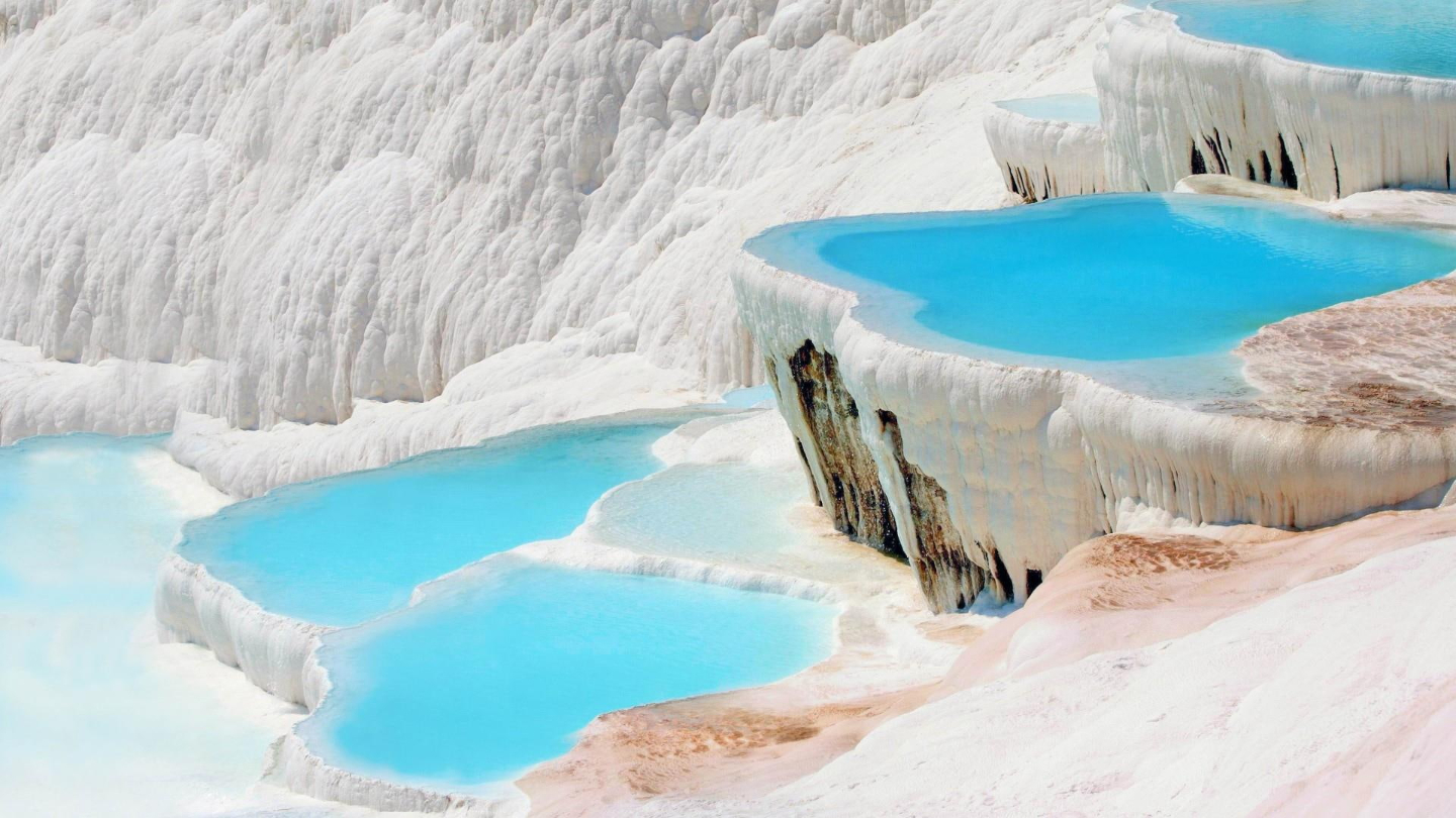 Pamukkale